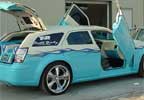 Dodge Magnum Wagon with Lambo Doors